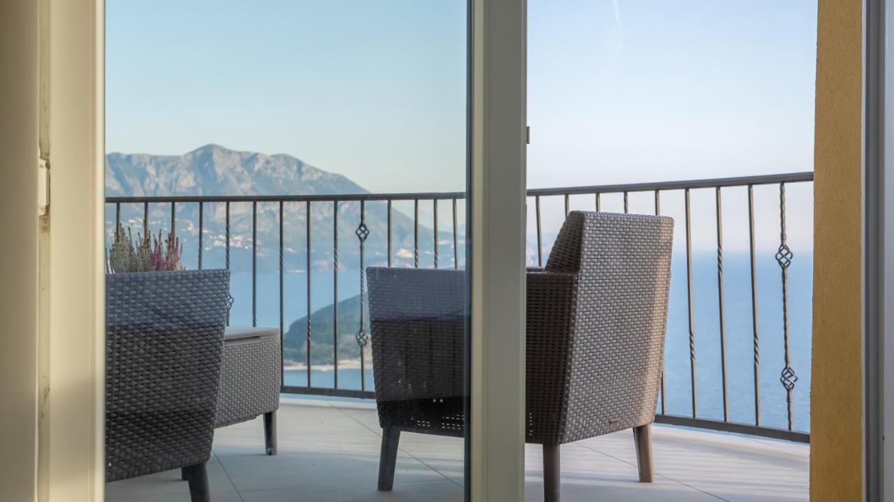 Viewpoint Apartman *