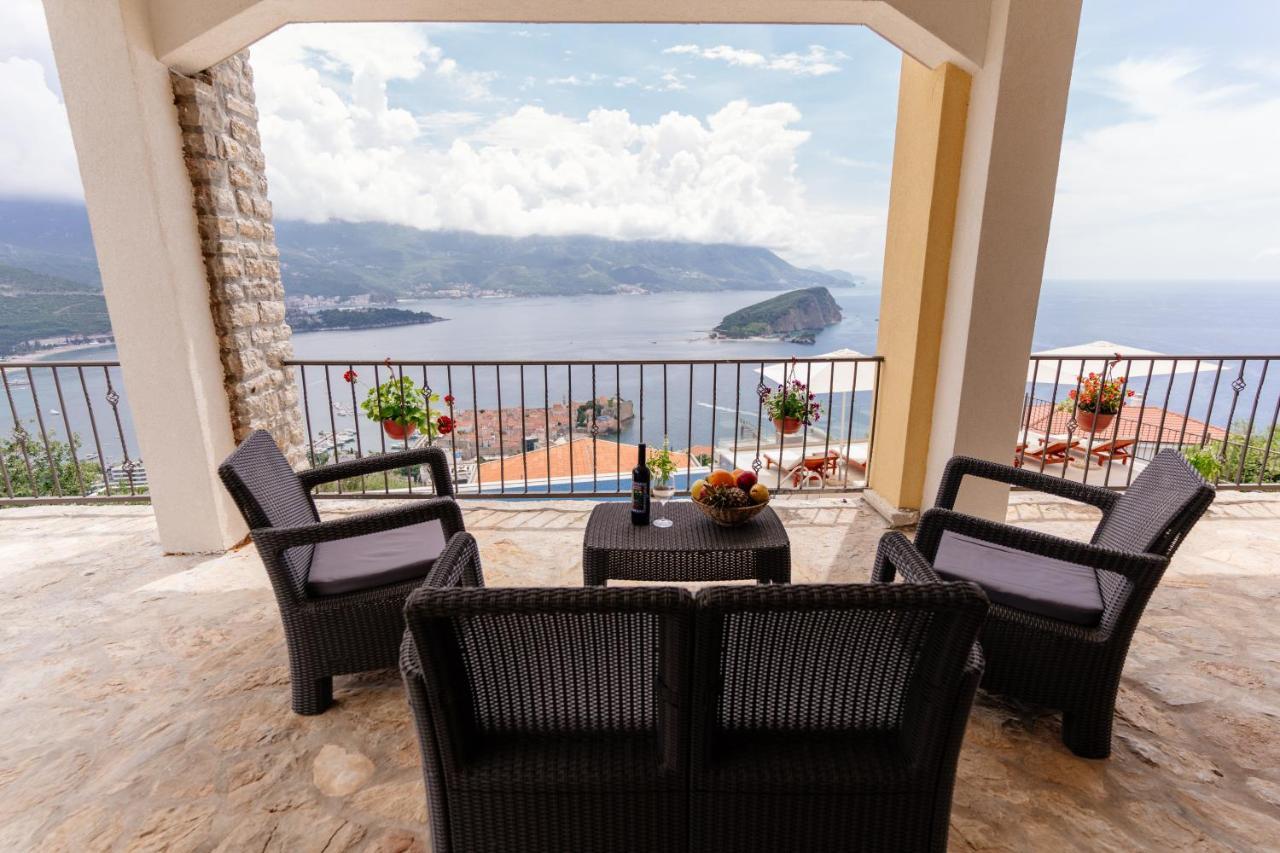 Viewpoint Apartman Budva