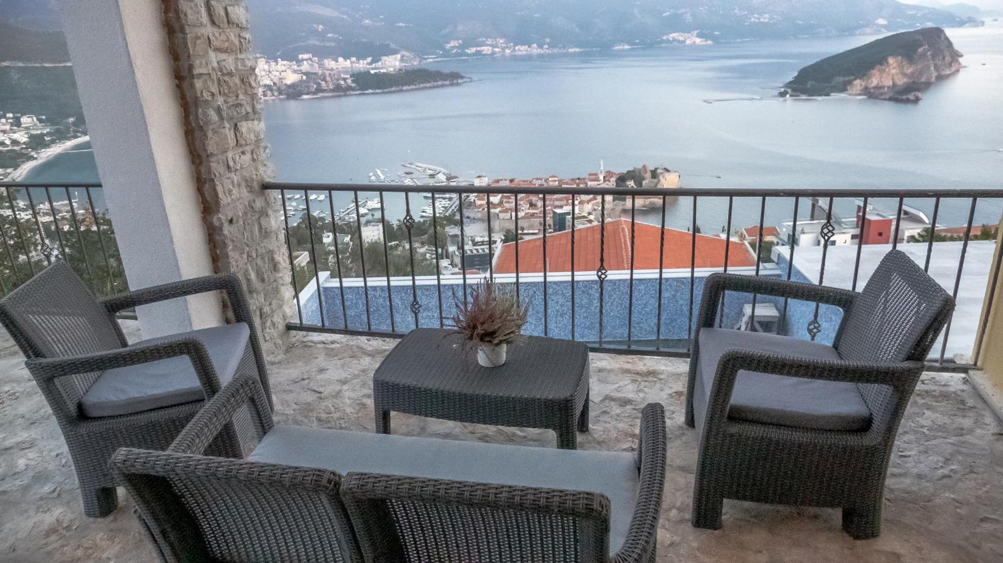 Viewpoint Apartman *